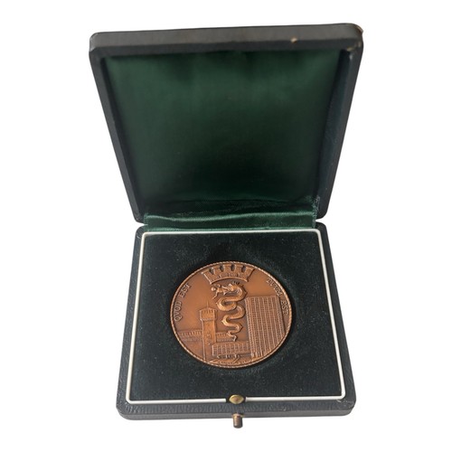 Medaglia mediolanum milano - mediolanum,