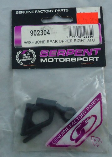 Serpent racing 950 - serpent,
