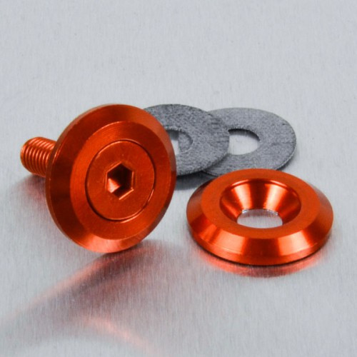 Pro bolt rondella alluminio - pro-bolt, in