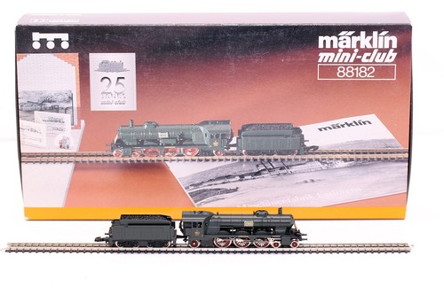 Märklin mini club scala - club/scala, z