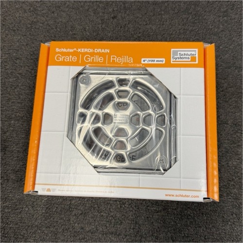 Schluter systems kerdi drain - schluter,