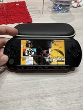 Sony PSP Street E1004 + 5