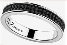 Anello Zancan Uomo in Argento