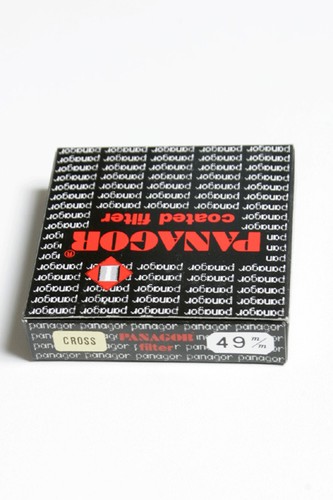 Panagor filtro cross diametro - filtro,