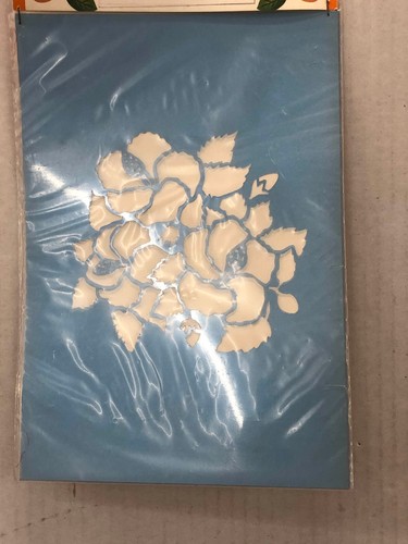 Stencil painting decoration - stencil,