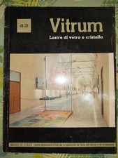 VITRUM lastre di vetro e cristallo n. 43 - 1953