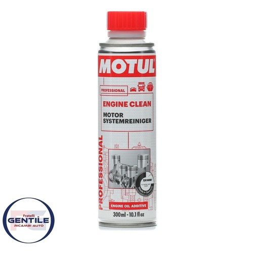 Motul engine clean additivo - clean,