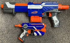 Pacchetto Nerf Gun Alpha