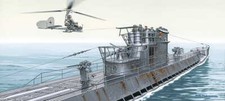 MIRAGE 40043 1:400 U-875