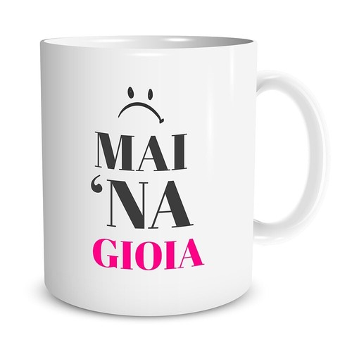 Tazza ceramica mug - in,