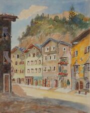 Karl Reschny, Rattenberg in