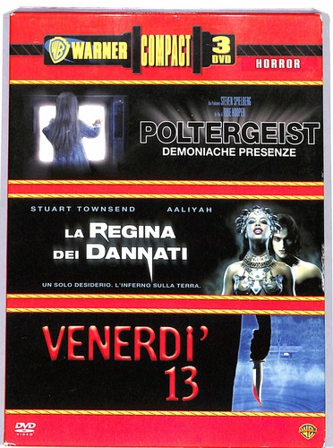 Poltergeist regina dei - regina,