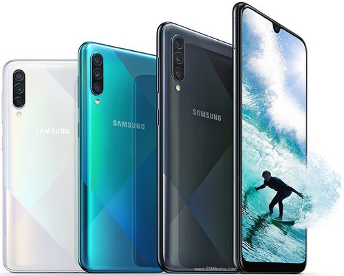 Smartphone samsung galaxy a50s - samsung,
