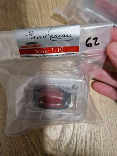 Pieza ferrari enzo escala 10 - escala, 1:10