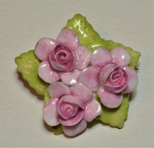 Spilla Brooch Vintage Firmata