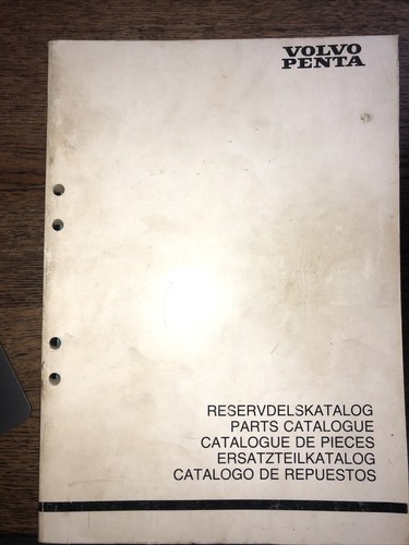 Volvo penta parts - volvo,