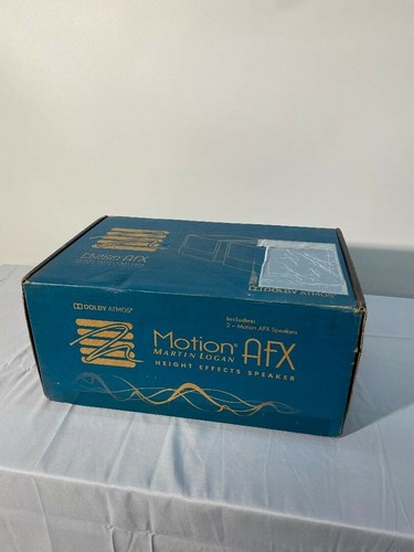 Set martin logan speakers - set,