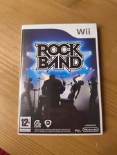 Rock Band - Gioco Nintendo Wii