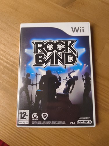 Rock band gioco nintendo - -,