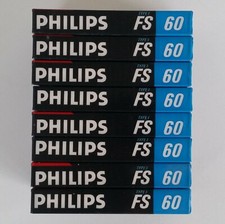 Audio Cassette Philips FS 60 -