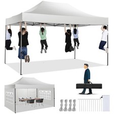 Gazebo Pieghevole 3x4,5m