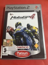 GIOCO VIDEOGIOCO PS2 MotoGP 4