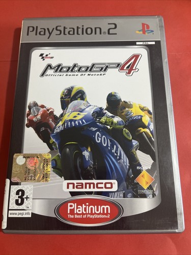 Gioco videogioco ps2 motogp - gioco,
