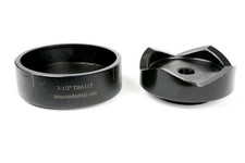 TEMCo THA115 3-1/2" Punzone