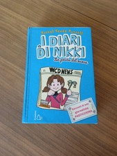 I DIARI DI NIKKI  LA POSTA DEL CUORE - RACHEL RENEE RUSSEL - IL CASTORO - 2014