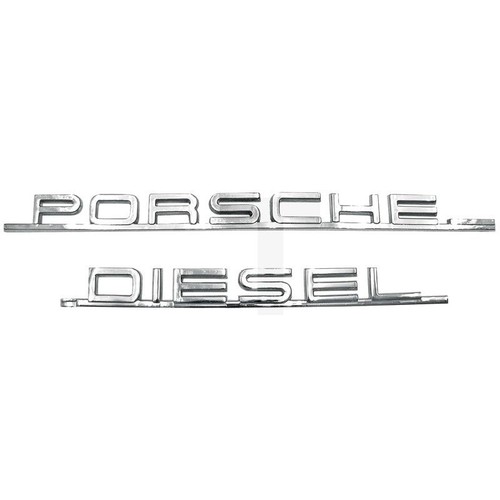Scritta granito porsche - granito,