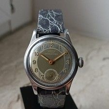 Tissot 27-3 Orologio Vintage Acciaio