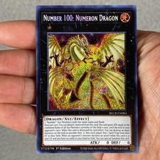 Yugioh - Numero 100: Drago