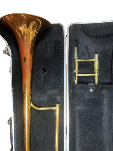 Trombone king ltw con - trombone,