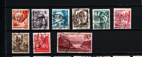 Zona francese renania - zona, francese,