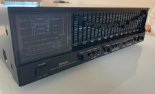 DENON DE 70 EQUALIZZATORE -12