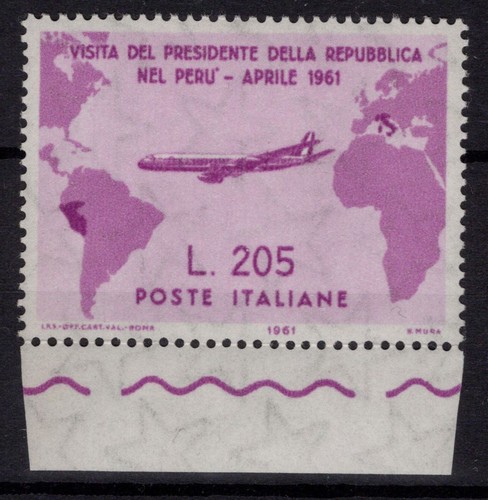 Repubblica 1961 gronchi - gronchi, rosa