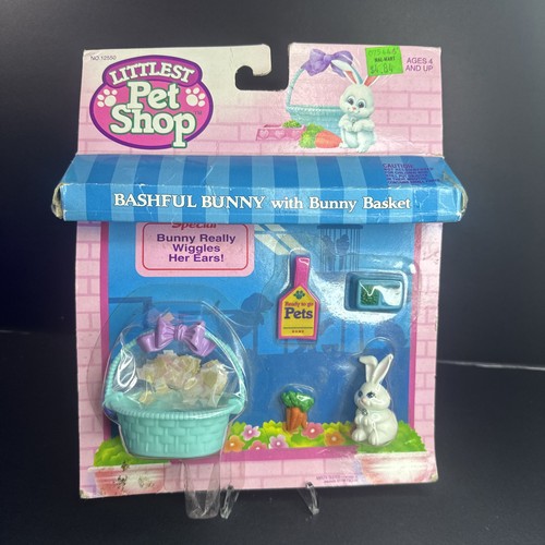 Vintage kenner 1992 littlest - kenner,