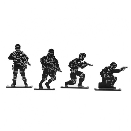 Softair wosport soldier target - softair,