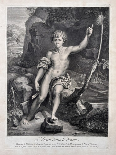 Raffaello giovanni battista - giovanni,