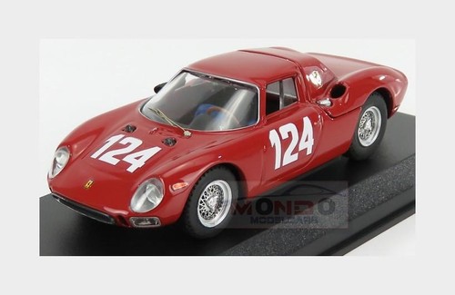 Best ferrari 250lm 124 - 1:43,