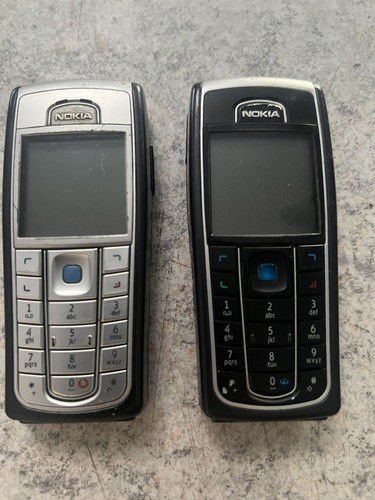 Cellulari nokia 6230i - x2, non