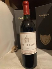 Pauillac De Chateau Latour