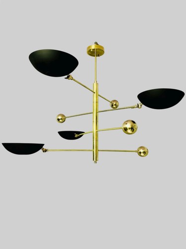 Ciondolo luce ottone antico - ciondolo,