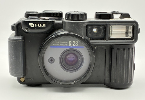 Fuji fotocamera punta e - k-28,