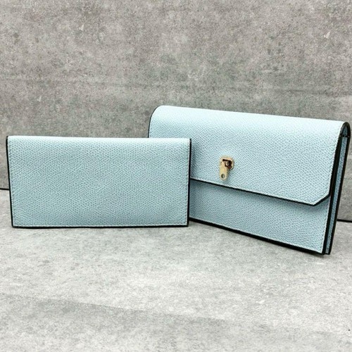 Valextra city wallet - city,
