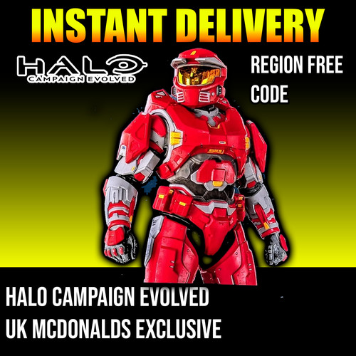 Halo campaign evolved - halo, side