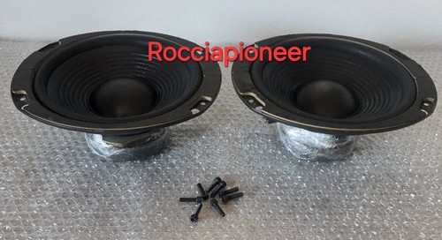 Pioneer woofer w204 usati - pioneer, ts-w204