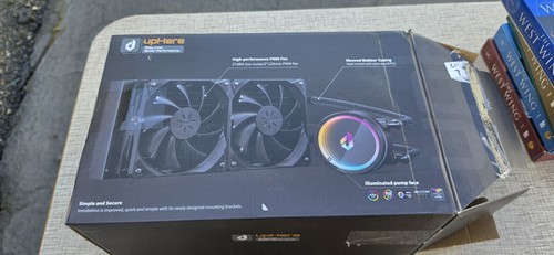 Uphere liquid cpu - liquid, cooler