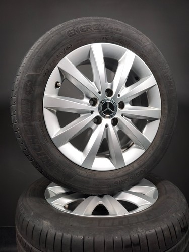Ruote estive 205 r17 - 4,