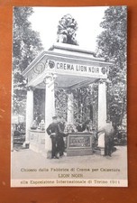 Cartolina Chiosco della